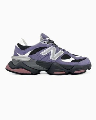 New Balance 9060 Violet Noir — головне фото товару