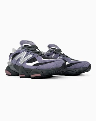 New Balance 9060 Violet Noir — головне фото товару