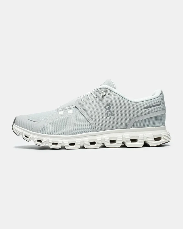 On Running Cloud 6 'Glacier White' 3MF10070070 — головне фото товару