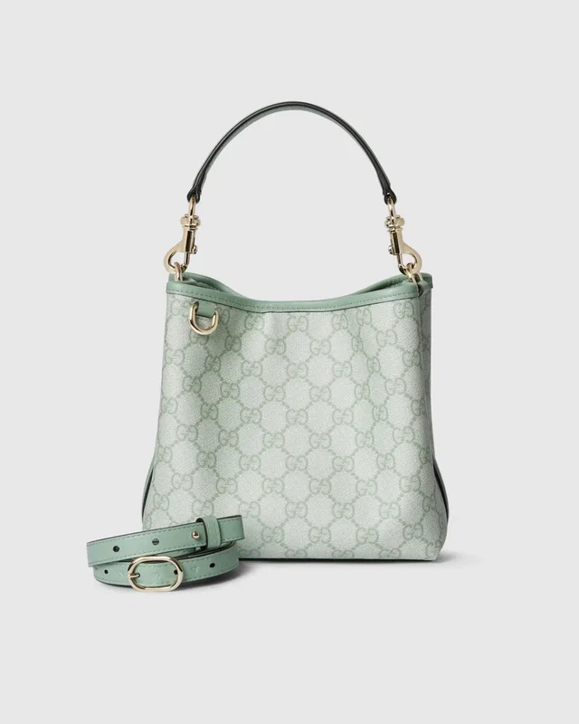 Gucci GG Emblem Small Bucket bag — головне фото товару