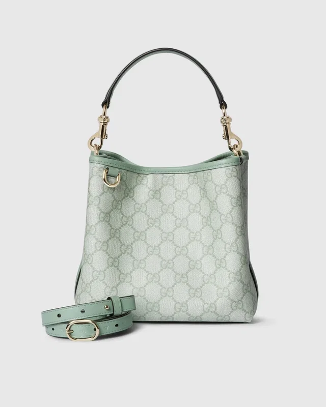 Gucci GG Emblem Small Bucket bag — головне фото товару