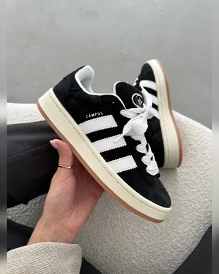 Adidas Campus Core Black — головне фото товару