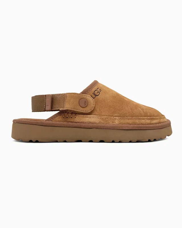 UGG Goldencoast Clog Chestnut — головне фото товару
