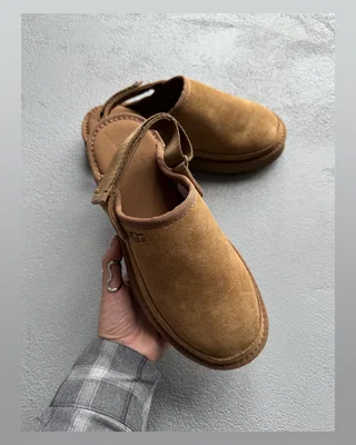 UGG Goldencoast Clog Chestnut — головне фото товару