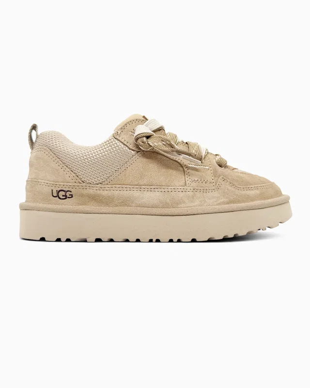 UGG Lo Lowmel Sneaker Cream — головне фото товару