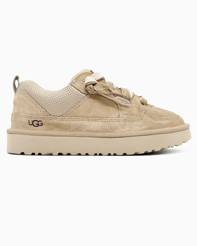 UGG Lo Lowmel Sneaker Cream — головне фото товару