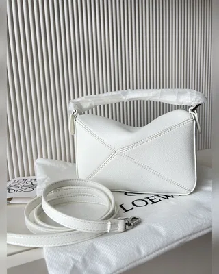 Loewe White puzzle — головне фото товару