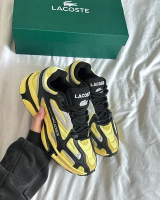 Lacoste L003 Yellow/Black — головне фото товару