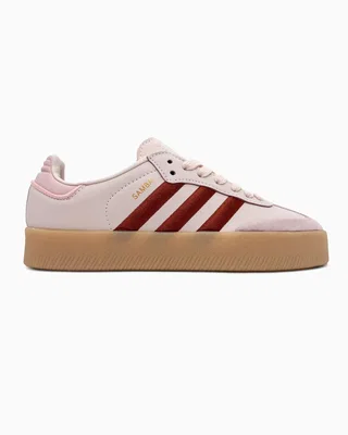 Adidas Samba Platform Pink Bordo — головне фото товару