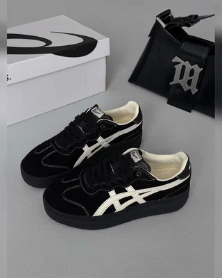 Onitsuka Tiger Token Platform Black — головне фото товару