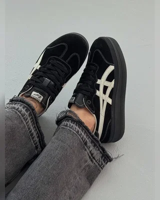 Onitsuka Tiger Token Platform Black — головне фото товару