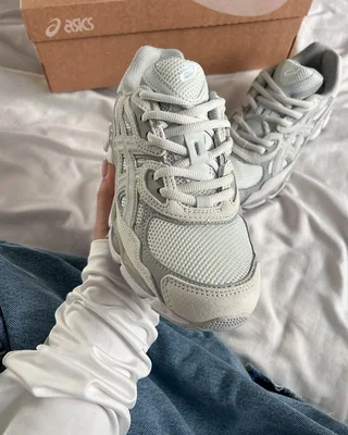 Asics Gel-NYC Light Grey — головне фото товару