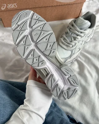 Asics Gel-NYC Light Grey — головне фото товару