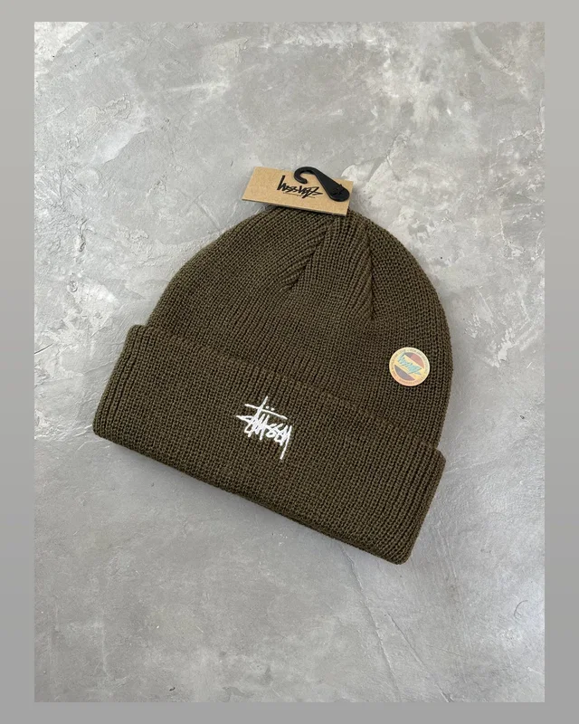 Stüssy Brown — головне фото товару