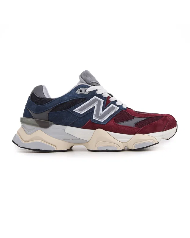 New Balance 9060 Bordo Blue — головне фото товару