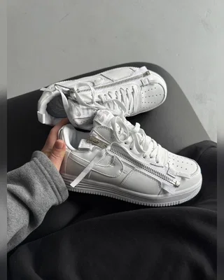 Nike Lunar Force x Acronym White — головне фото товару