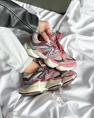 New Balance 9060 'Cherry Blossom Pack Mineral Red' — головне фото товару