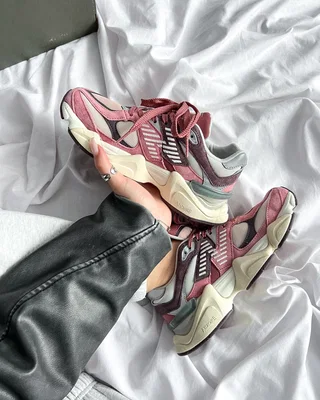 New Balance 9060 'Cherry Blossom Pack Mineral Red' — головне фото товару