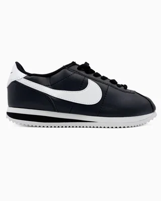 Nike Cortez Basic Black/White — головне фото товару