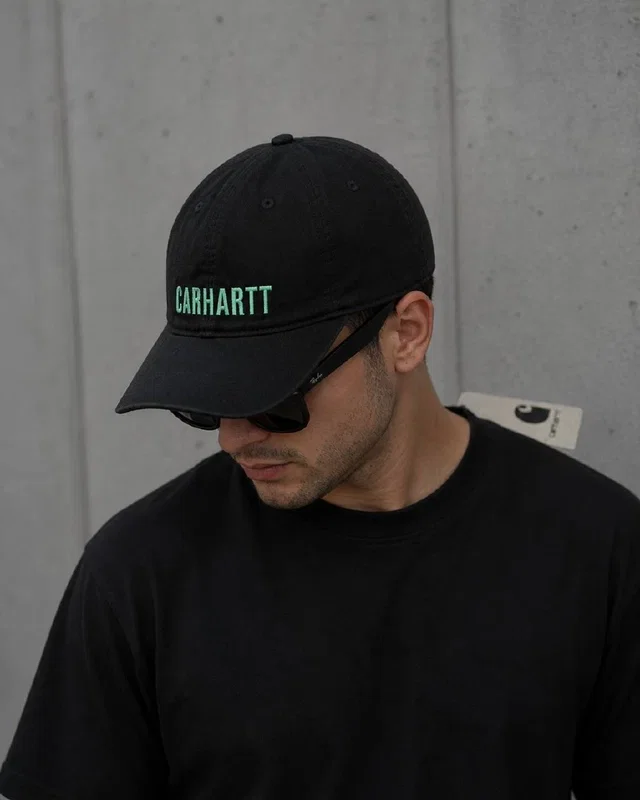Кепка Carhartt — головне фото товару