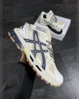 Asics Gel Kahana 8 Тermo Beige/Dark Blue — головне фото товару