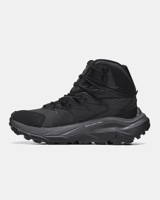 HOKA ONE Kaha 2 High Gore Tex 'Black' — головне фото товару