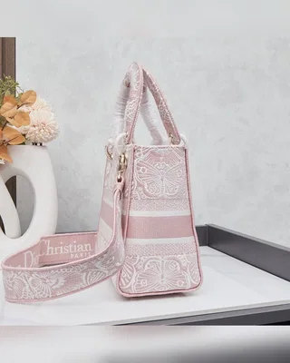 Dior Christian Dior Medium Lady D Lite Pink — головне фото товару