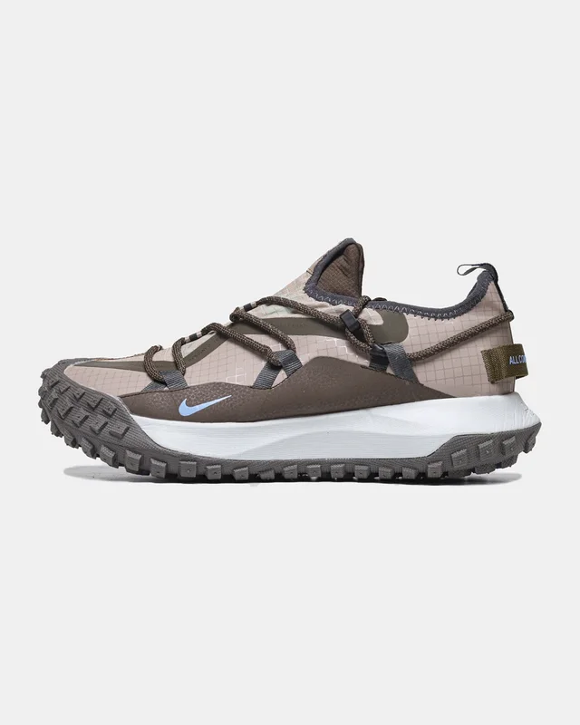 Nike ACG Mountain Fly Low SE 'Ironstone' DQ1979 001 — головне фото товару