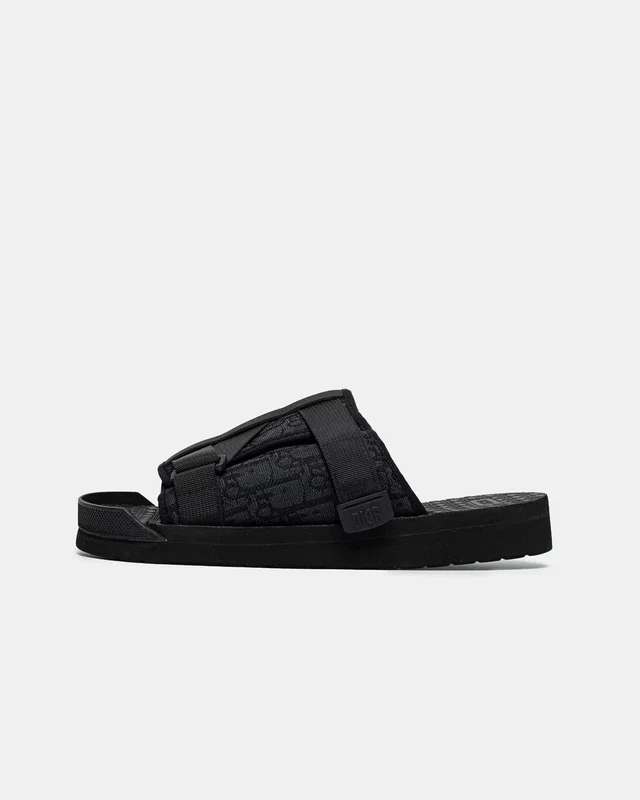 Dior Di Slide Black — головне фото товару