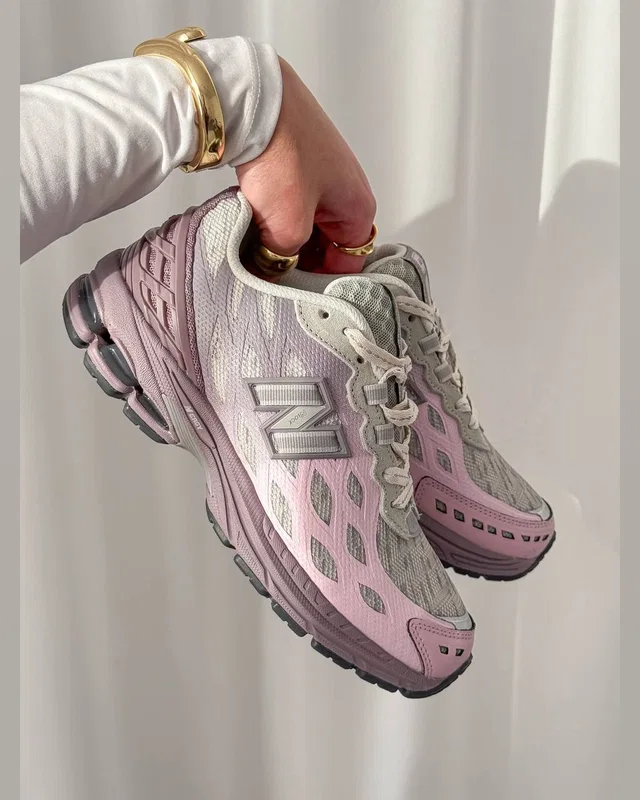 New Balance 1906R Fantomfit Grey Pink — головне фото товару