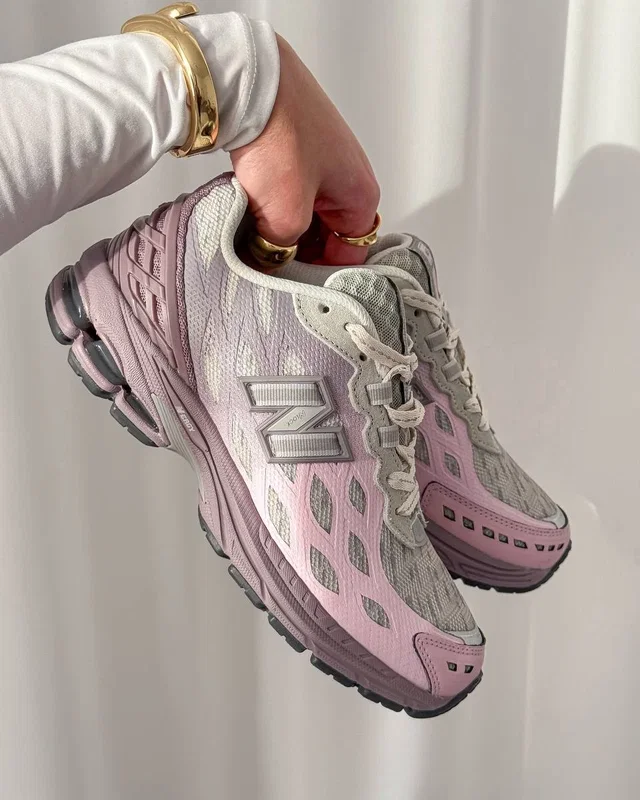 New Balance 1906R Fantomfit Grey Pink — головне фото товару