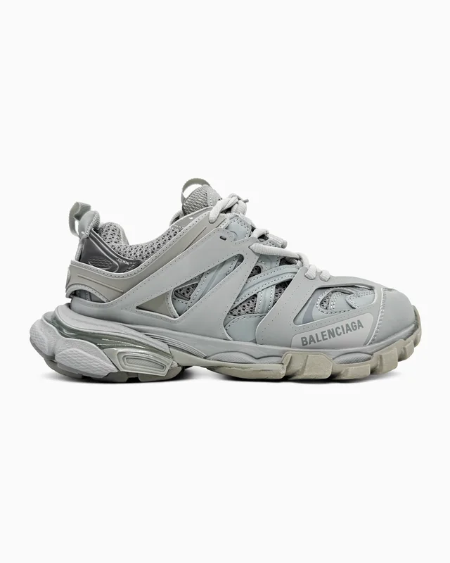 Balenciaga Track Grey — головне фото товару
