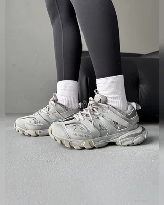 Balenciaga Track Grey — головне фото товару
