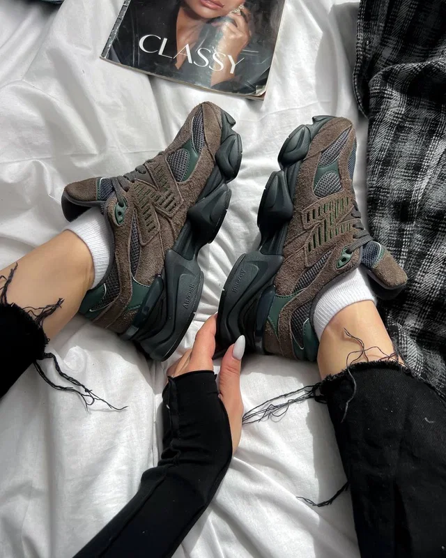 New Balance 9060 « Beef and Broccoli » — головне фото товару