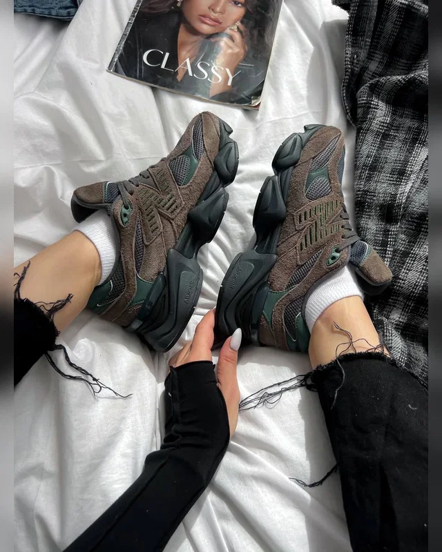 New Balance 9060 « Beef and Broccoli » — головне фото товару