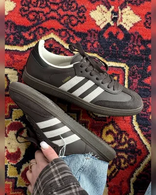 Adidas Samba Brown — головне фото товару