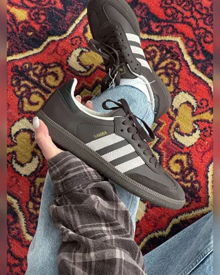 Adidas Samba Brown — головне фото товару