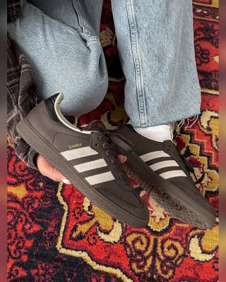 Adidas Samba Brown — головне фото товару