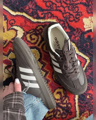 Adidas Samba Brown — головне фото товару