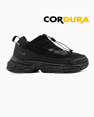 Nike Zoom Pulse Black Cordura — головне фото товару