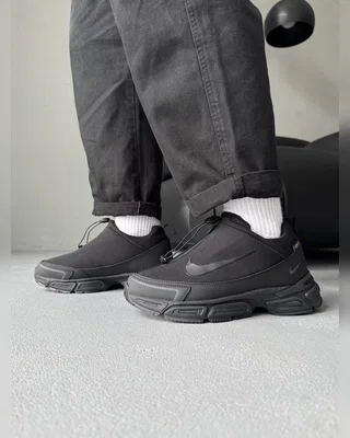 Nike Zoom Pulse Black Cordura — головне фото товару