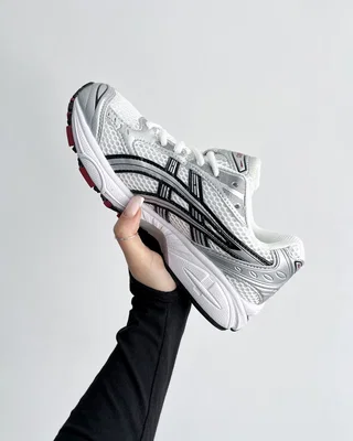 Asics Gel Kayano 14 'Pure Silver Red'box — головне фото товару