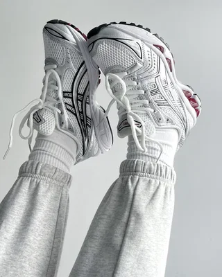 Asics Gel Kayano 14 'Pure Silver Red'box — головне фото товару