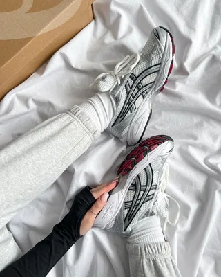 Asics Gel Kayano 14 'Pure Silver Red'box — головне фото товару
