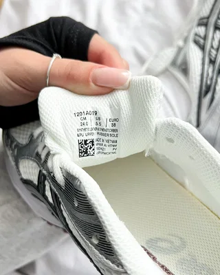 Asics Gel Kayano 14 'Pure Silver Red'box — головне фото товару