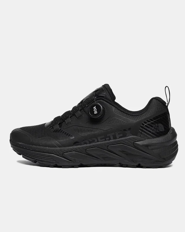 The North Face GTX Termo Black — головне фото товару