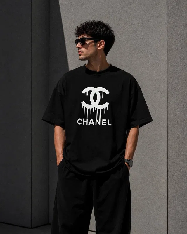 Футболка Chanel — головне фото товару