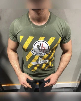 Moncler Off White & — головне фото товару