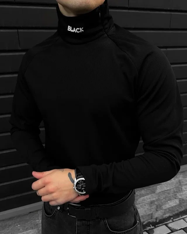Sane Гольф чорний black — головне фото товару