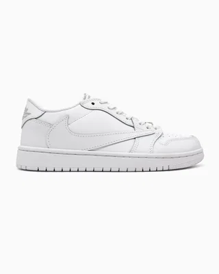 Nike Air Jordan 1 Low Travis Scott White Party — головне фото товару